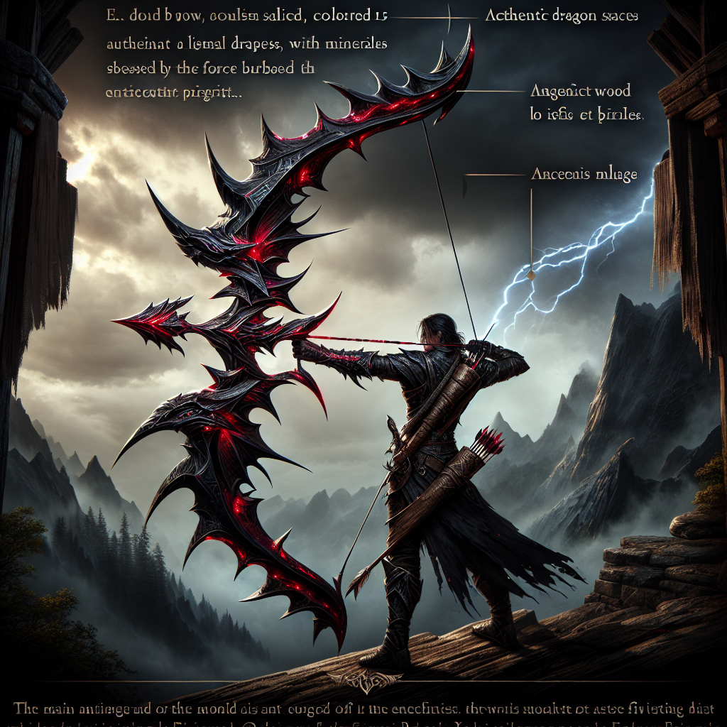 ドラゴンスレイヤー・アークボウ