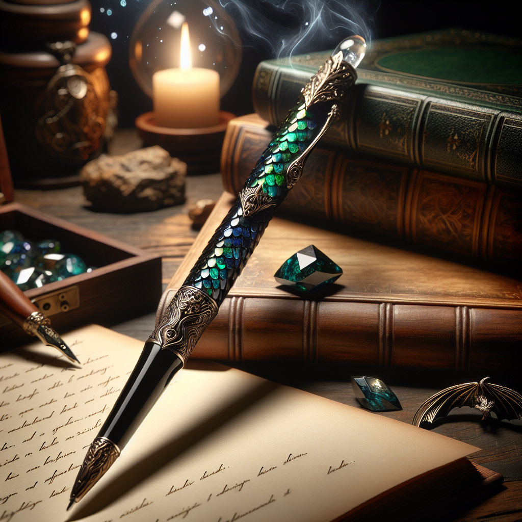 タイム・ストーカー・ペン